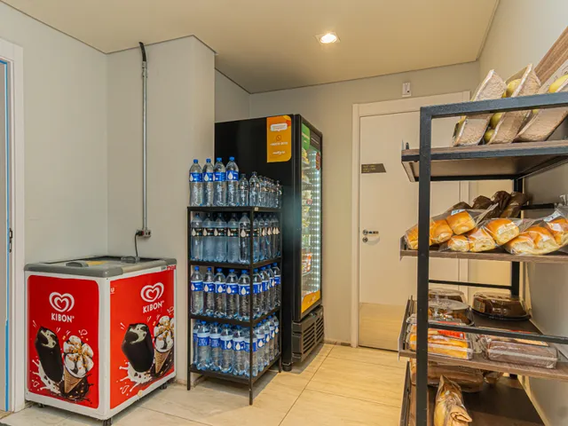 Foto do Apartamento - Apartamento para venda em Campo Belo com 1 quarto, sendo 1 suíte, 25m² | Lares e Andares Imóveis
