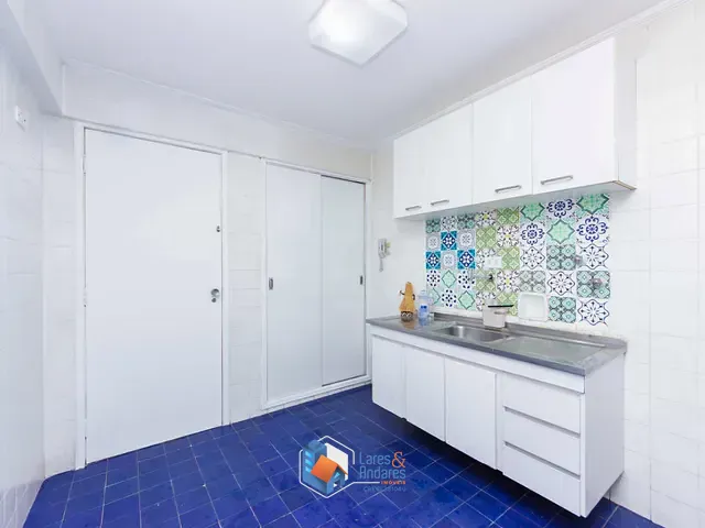 Apartamento com 86m² 2 quartos e 2 banheiros, à venda, no bairro Vila Madalena em São Paulo