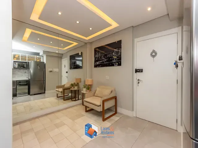 Apartamento com 137m² 2 quartos e 2 banheiros, à venda, no bairro Santo Amaro em São Paulo