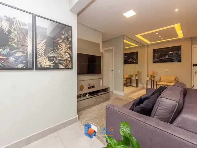 Apartamento com 137m² 2 quartos e 2 banheiros, à venda, no bairro Santo Amaro em São Paulo