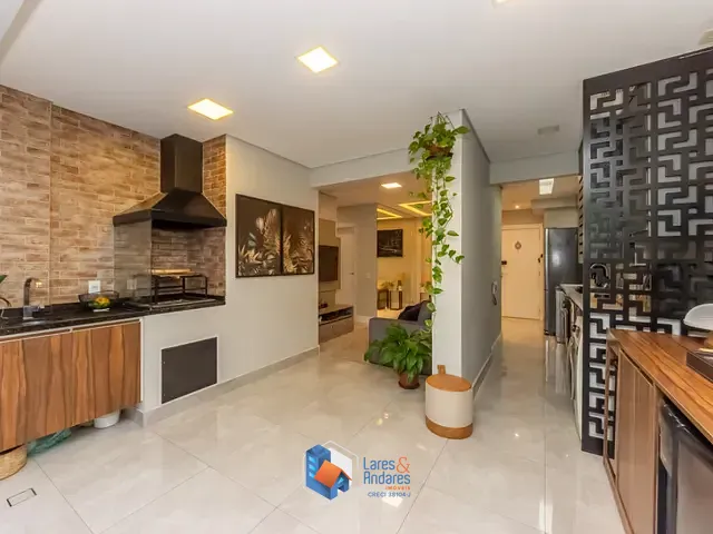 Apartamento com 137m² 2 quartos e 2 banheiros, à venda, no bairro Santo Amaro em São Paulo