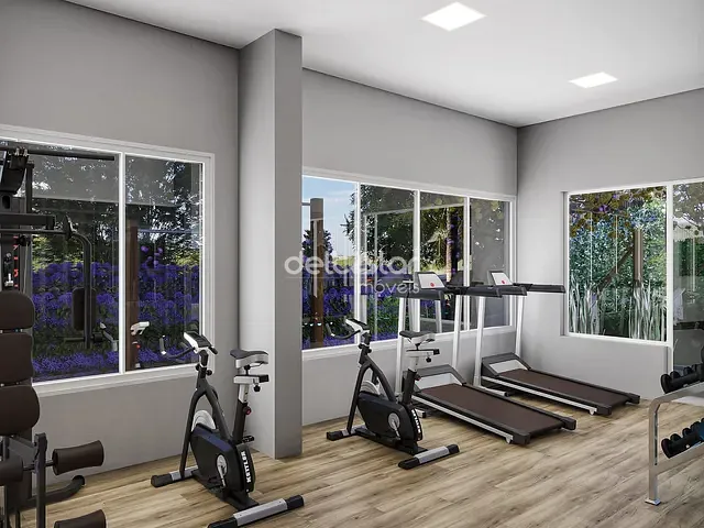 Apartamento com 68m² 2 quartos e 2 banheiros, à venda, no bairro Santa Branca em Belo Horizonte