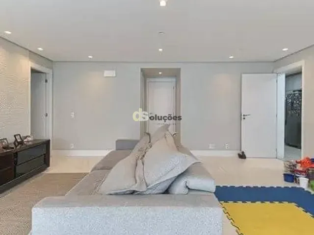 Apartamento 3 quartos e 4 banheiros, à venda, no bairro Santo Amaro em São Paulo