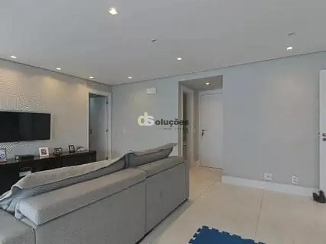 Apartamento 3 quartos e 4 banheiros, à venda, no bairro Santo Amaro em São Paulo