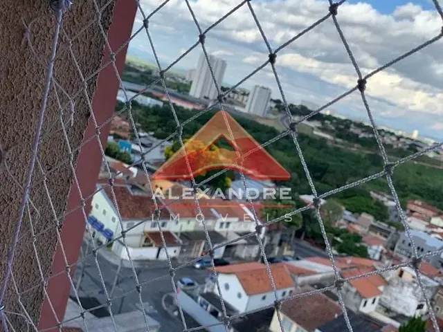 Apartamento com 73m² 3 quartos e 1 banheiro, para alugar, no bairro Monte Castelo em São José Dos Campos