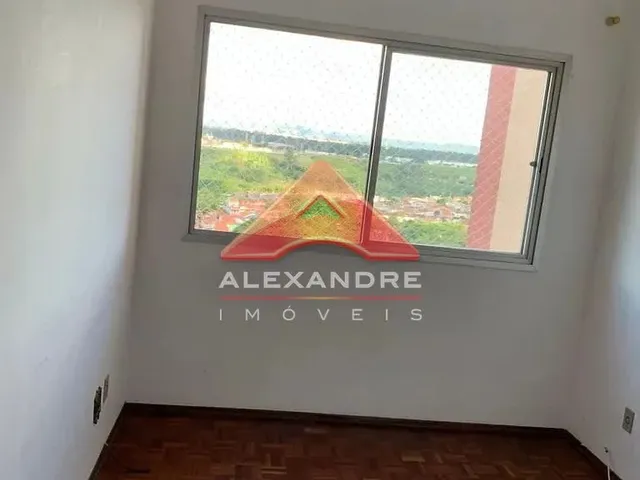 Apartamento com 73m² 3 quartos e 1 banheiro, para alugar, no bairro Monte Castelo em São José Dos Campos