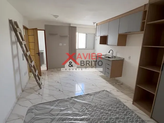 Apartamento 1 quarto e 1 banheiro, à venda, no bairro Vila Nova Manchester em São Paulo