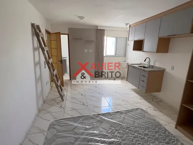 Apartamento 1 quarto e 1 banheiro, à venda, no bairro Vila Nova Manchester em São Paulo