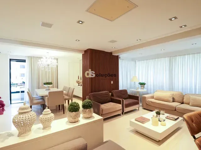 Apartamento 4 quartos e 5 banheiros, à venda ou para alugar, no bairro Santana em São Paulo