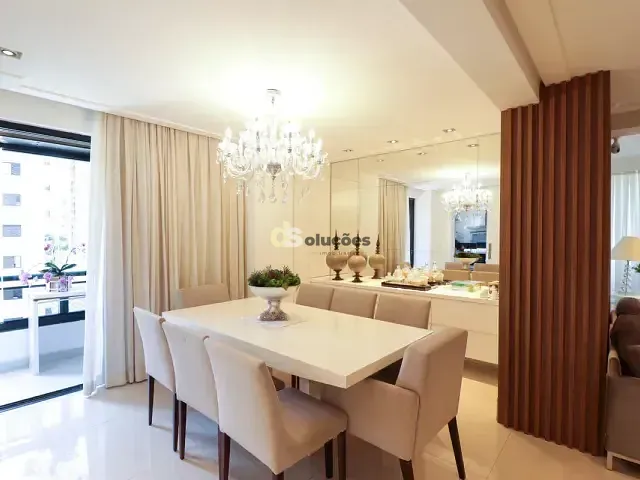 Apartamento 4 quartos e 5 banheiros, à venda ou para alugar, no bairro Santana em São Paulo