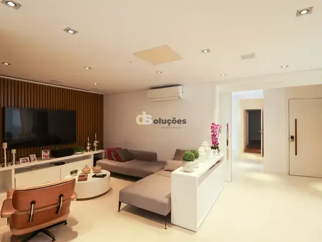 Apartamento 4 quartos e 5 banheiros, à venda ou para alugar, no bairro Santana em São Paulo