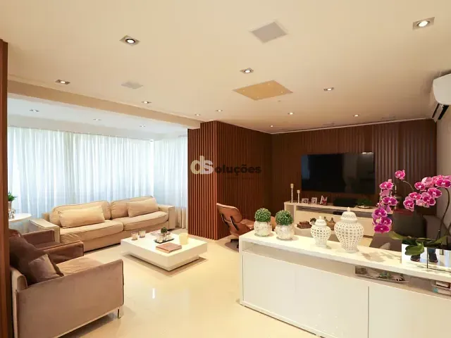 Apartamento 4 quartos e 5 banheiros, à venda ou para alugar, no bairro Santana em São Paulo