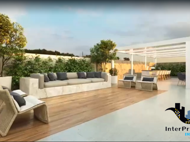 Apartamento à venda, no bairro Meia Praia em Itapema