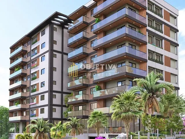 Apartamento 2 quartos e 2 banheiros, à venda, no bairro Bom Jardim em Ivoti