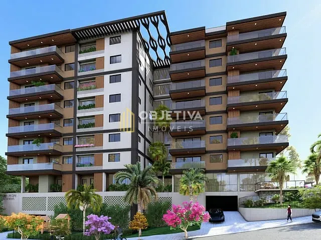 Apartamento 2 quartos e 2 banheiros, à venda, no bairro Bom Jardim em Ivoti