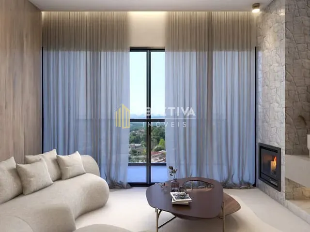 Apartamento 2 quartos e 2 banheiros, à venda, no bairro Bom Jardim em Ivoti