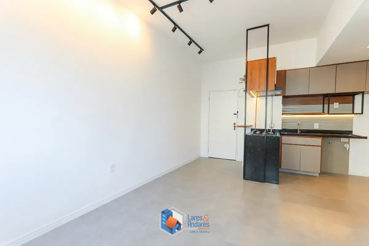 Apartamento, 1 quarto, 41 m² - Foto 4