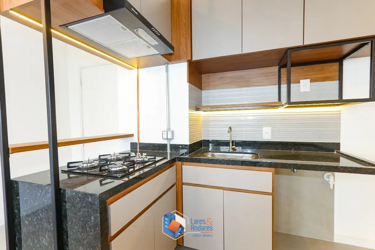 Apartamento, 1 quarto, 41 m² - Foto 5
