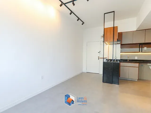 Apartamento com 41m² 1 quarto e 1 banheiro, à venda, no bairro Consolação em São Paulo