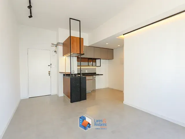 Apartamento com 41m² 1 quarto e 1 banheiro, à venda, no bairro Consolação em São Paulo