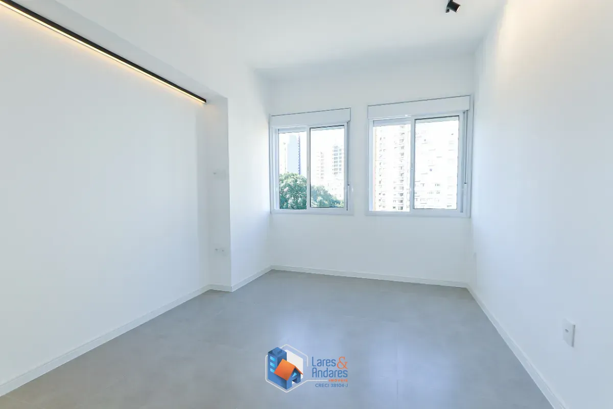 Apartamento, 1 quarto, 41 m² - Foto 2