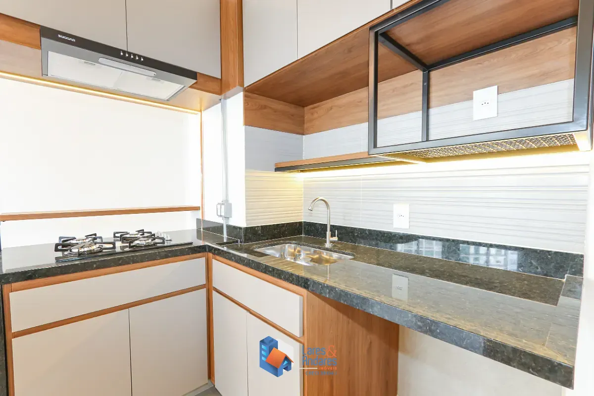 Apartamento, 1 quarto, 41 m² - Foto 6