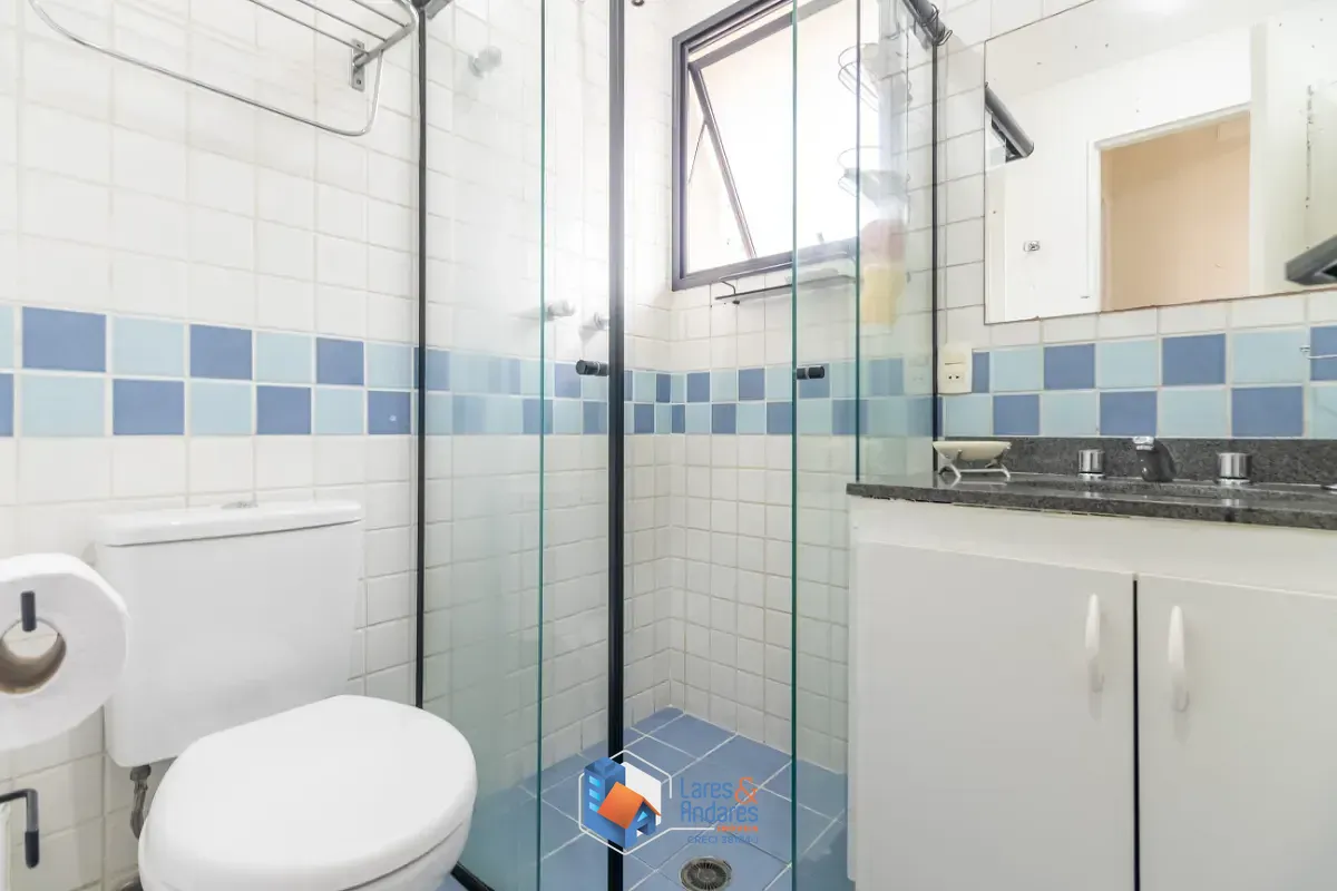 Apartamento, 1 quarto, 41 m² - Foto 17