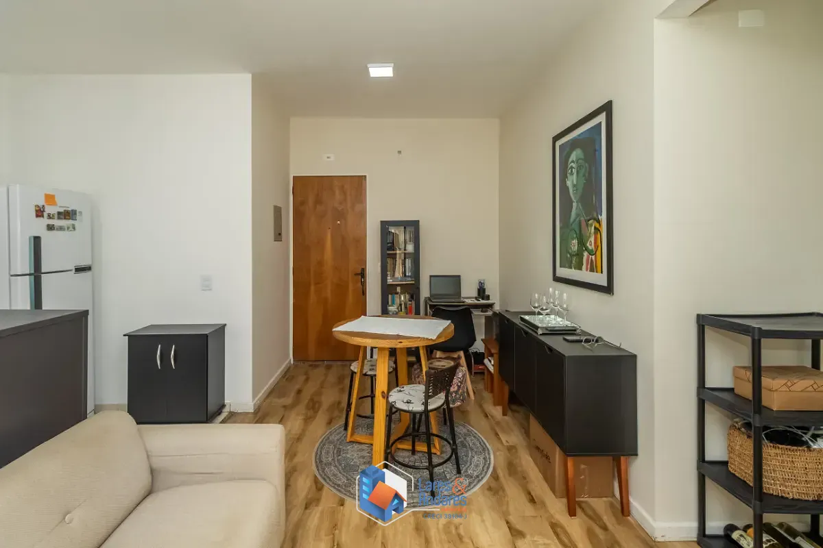 Apartamento, 1 quarto, 41 m² - Foto 2