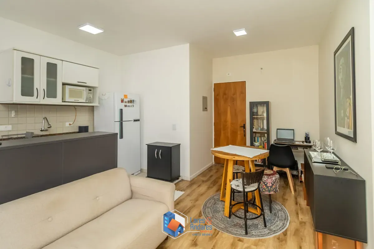 Apartamento, 1 quarto, 41 m² - Foto 6