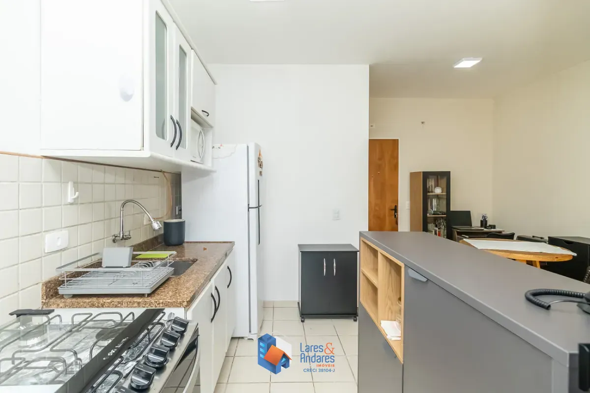 Apartamento, 1 quarto, 41 m² - Foto 9