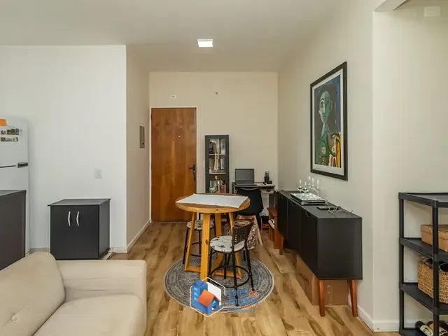 Apartamento com 41m² 1 quarto e 1 banheiro, à venda, no bairro Saúde em São Paulo