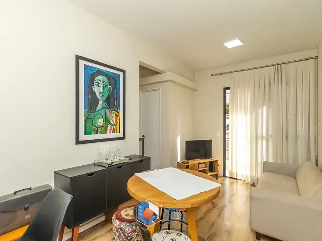 Apartamento com 41m² 1 quarto e 1 banheiro, à venda, no bairro Saúde em São Paulo