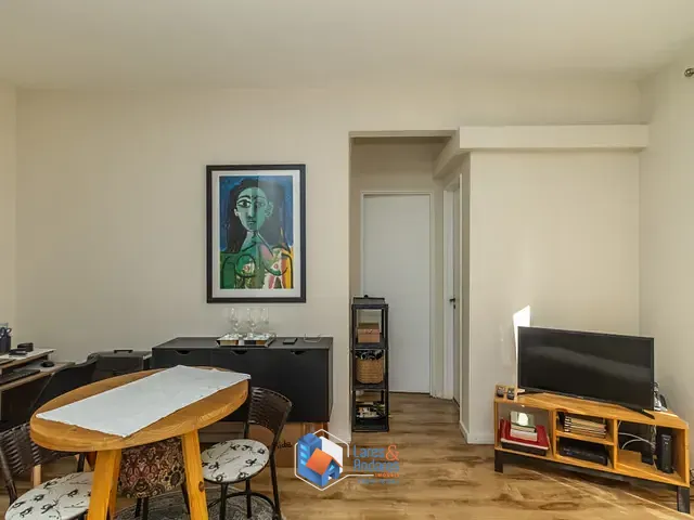 Apartamento com 41m² 1 quarto e 1 banheiro, à venda, no bairro Saúde em São Paulo