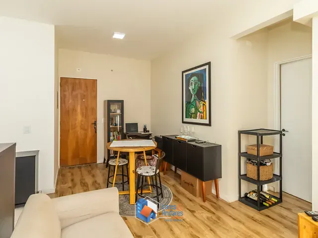 Apartamento com 41m² 1 quarto e 1 banheiro, à venda, no bairro Saúde em São Paulo