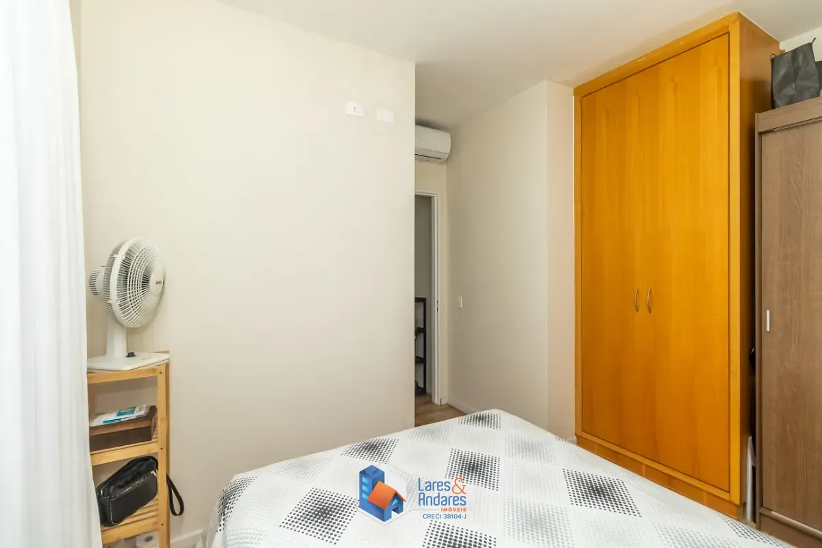 Apartamento, 1 quarto, 41 m² - Foto 16