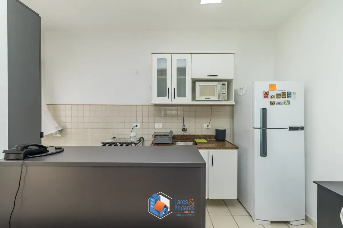 Apartamento, 1 quarto, 41 m² - Foto 12