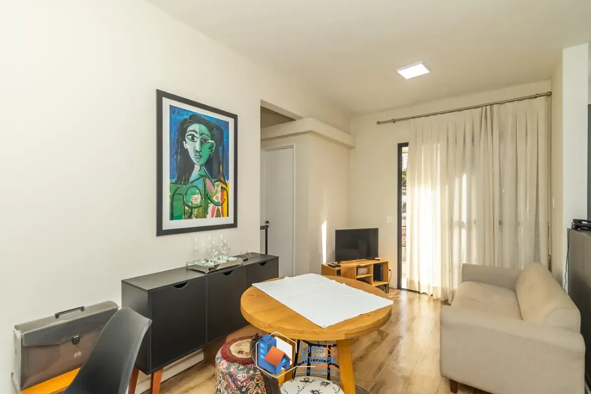 Apartamento, 1 quarto, 41 m² - Foto 5