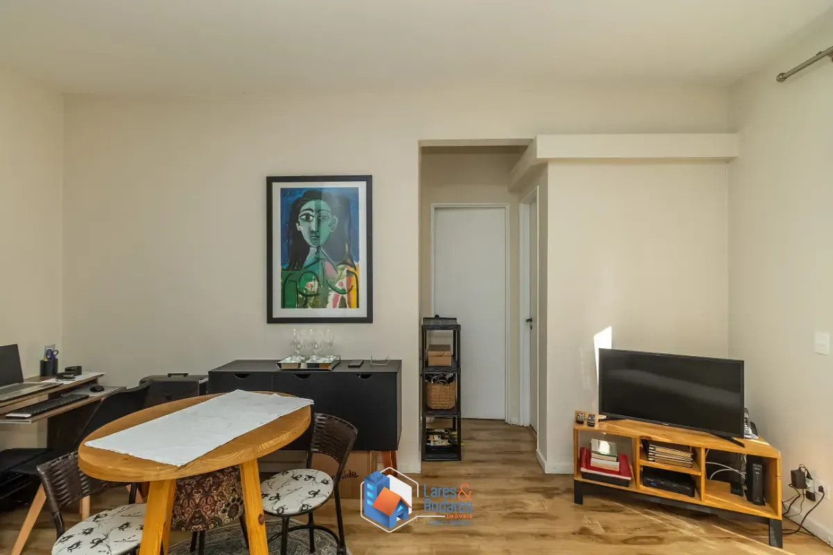Apartamento, 1 quarto, 41 m² - Foto 3