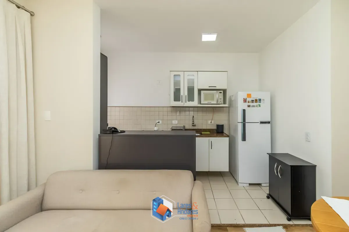 Apartamento, 1 quarto, 41 m² - Foto 7