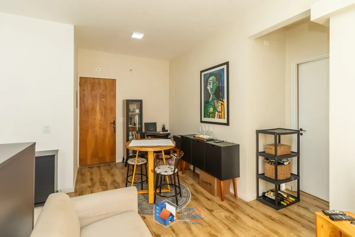 Apartamento, 1 quarto, 41 m² - Foto 4