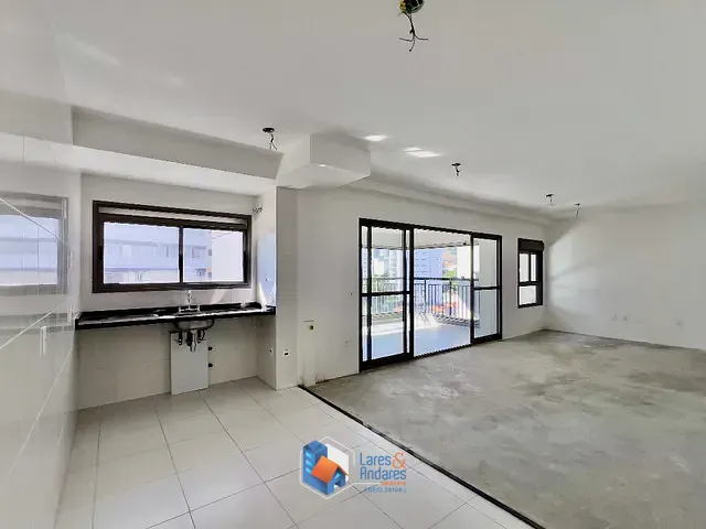 Apartamento com 130m² 3 quartos e 4 banheiros, à venda, no bairro Mooca em São Paulo
