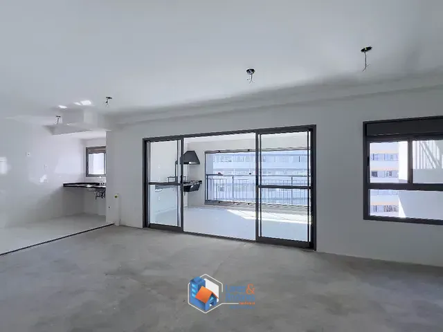 Apartamento com 130m² 3 quartos e 4 banheiros, à venda, no bairro Mooca em São Paulo