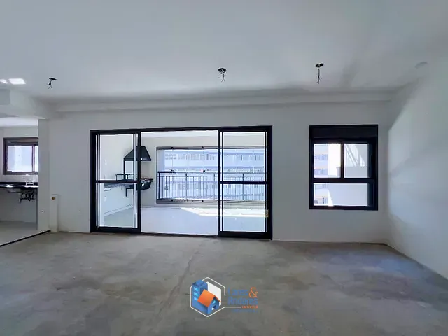 Apartamento com 130m² 3 quartos e 4 banheiros, à venda, no bairro Mooca em São Paulo