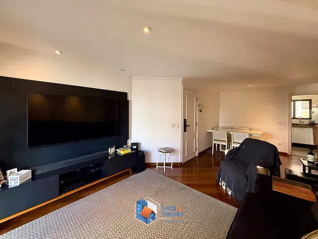 Apartamento com 110m² 3 quartos e 4 banheiros, à venda, no bairro Campo Belo em São Paulo