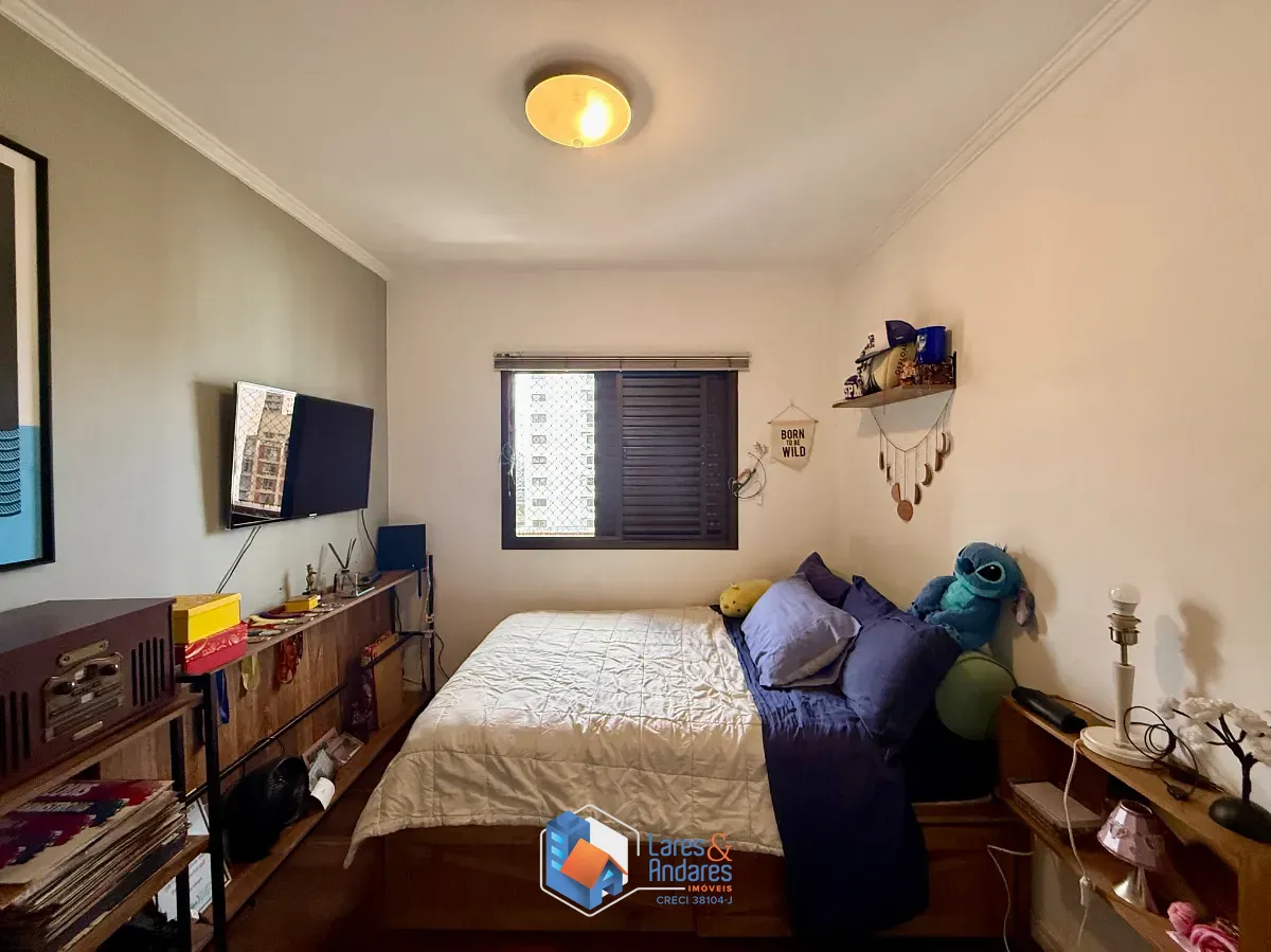 Apartamento, 3 quartos, 110 m² - Foto 41