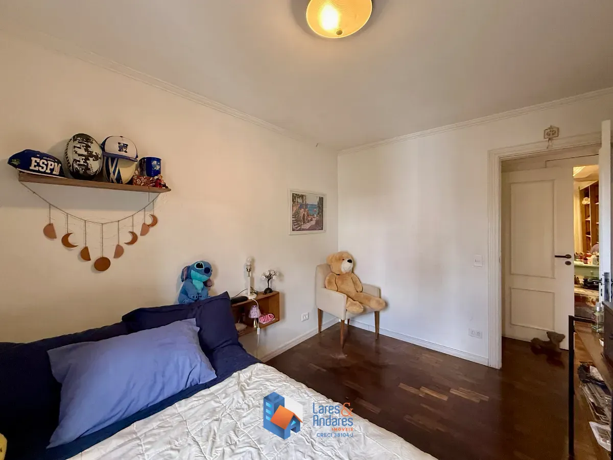 Apartamento, 3 quartos, 110 m² - Foto 43