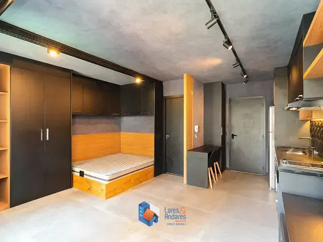 Apartamento com 1010m² 1 quarto e 1 banheiro, à venda, no bairro Pinheiros em São Paulo