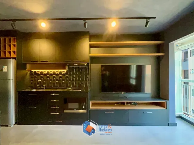 Apartamento com 1010m² 1 quarto e 1 banheiro, à venda, no bairro Pinheiros em São Paulo