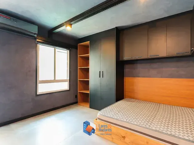 Apartamento com 1010m² 1 quarto e 1 banheiro, à venda, no bairro Pinheiros em São Paulo