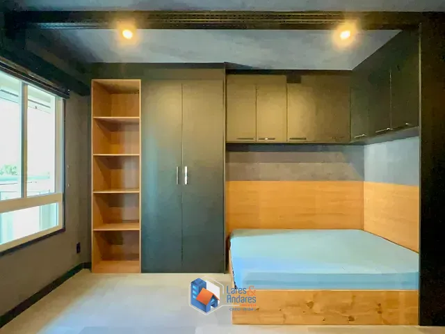 Apartamento com 1010m² 1 quarto e 1 banheiro, à venda, no bairro Pinheiros em São Paulo